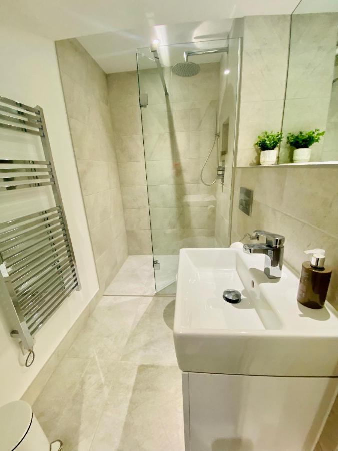 10 Bootham House - Luxury City Centre Apartment With Free Parking For One Car York Exterior foto