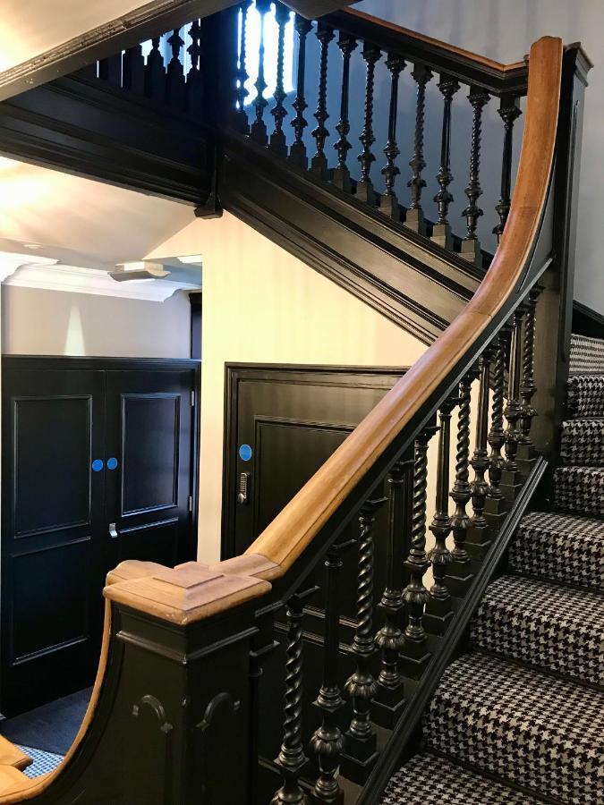 10 Bootham House - Luxury City Centre Apartment With Free Parking For One Car York Exterior foto